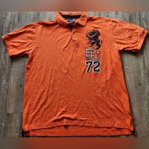 Vintage Y2K Ecko Utld‎ Polo shirt size 2XL